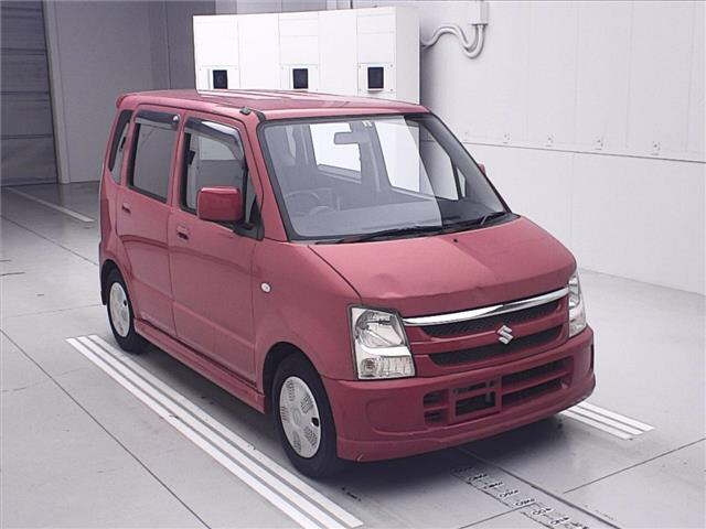 SUZUKI WAGON R 2008