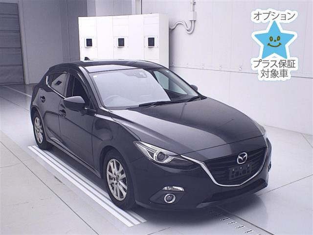 MAZDA AXELA 2014