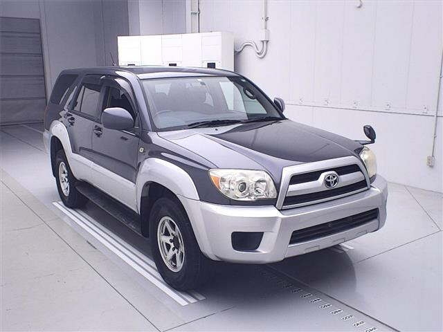 TOYOTA HILUX SURF 2008