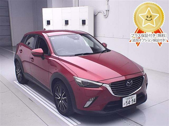 MAZDA CX-3 2017