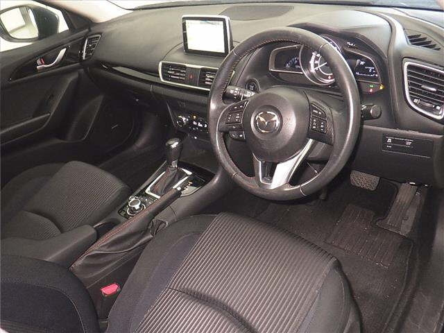 MAZDA AXELA 2014