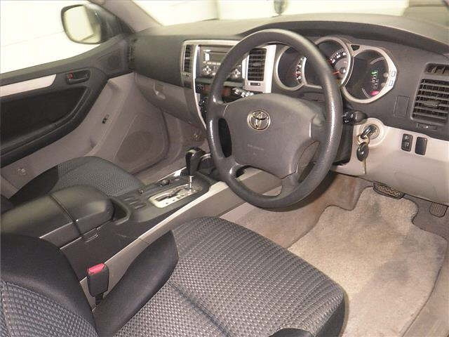 TOYOTA HILUX SURF 2008