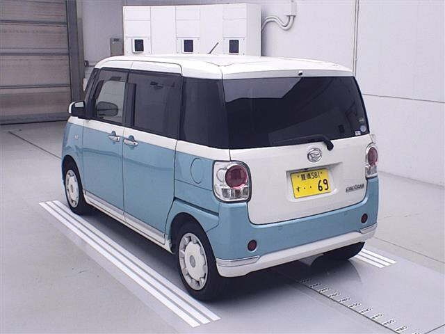 DAIHATSU MOVE CANBUS 2017