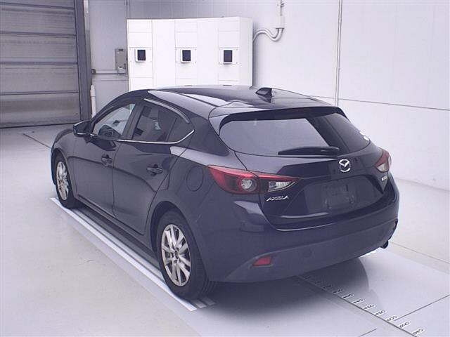 MAZDA AXELA 2014