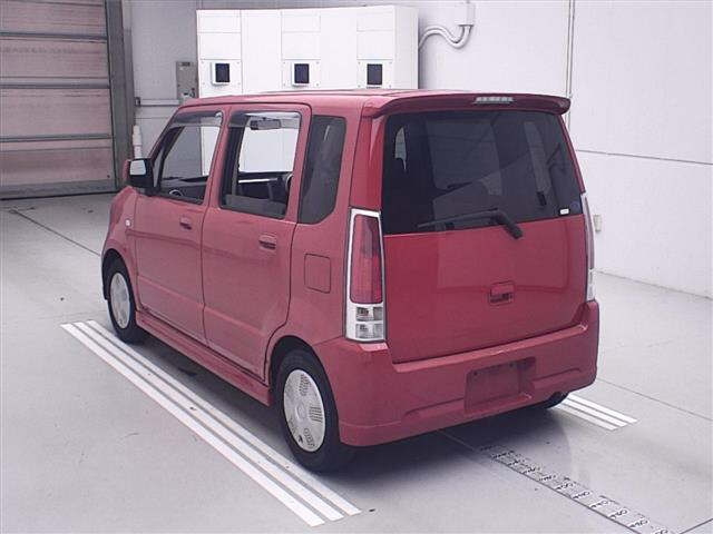 SUZUKI WAGON R 2008