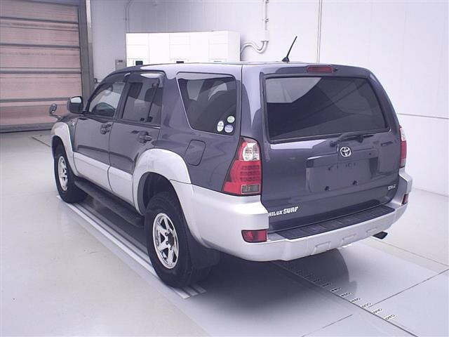 TOYOTA HILUX SURF 2008