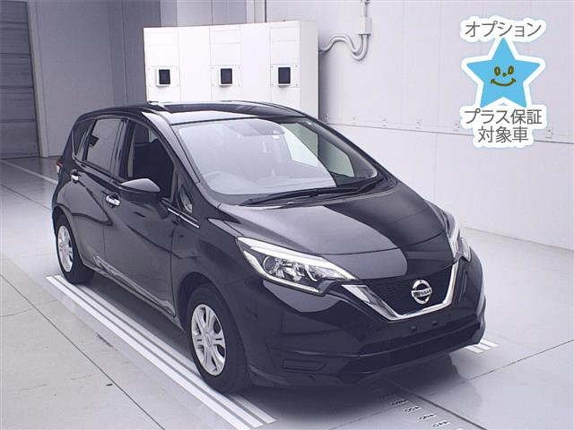NISSAN NOTE 2018