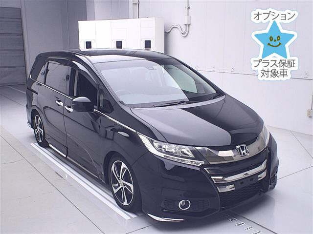 HONDA ODYSSEY 2015