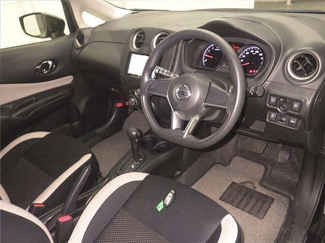NISSAN NOTE 2018