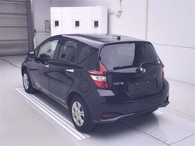 NISSAN NOTE 2018