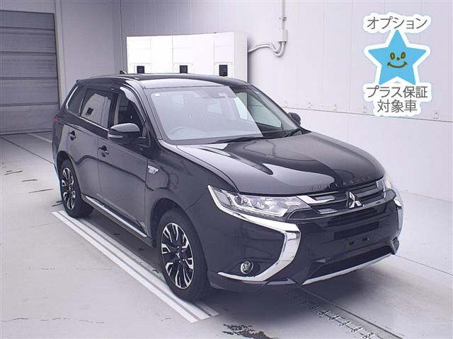 MITSUBISHI OUTLANDER PHEV 2017