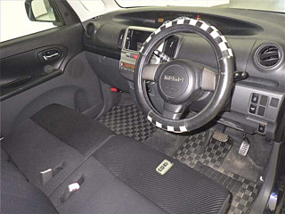 car slider