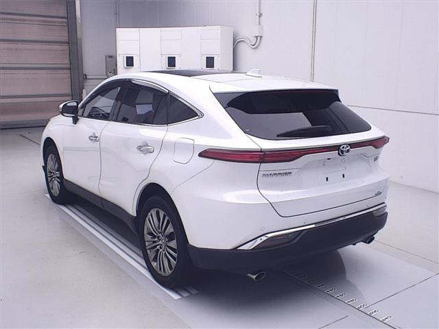 TOYOTA HARRIER 2023