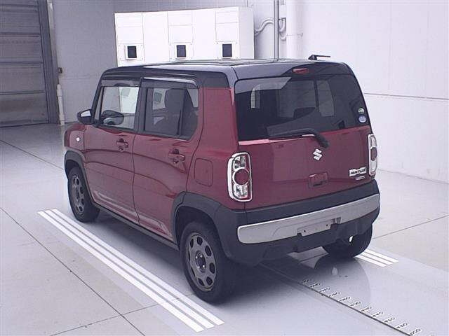 SUZUKI HUSTLER 2016