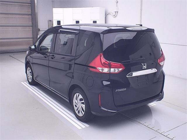 HONDA FREED 2017