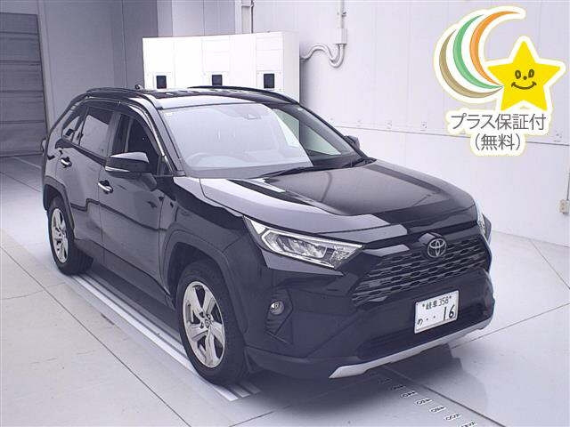 TOYOTA RAV4 2019