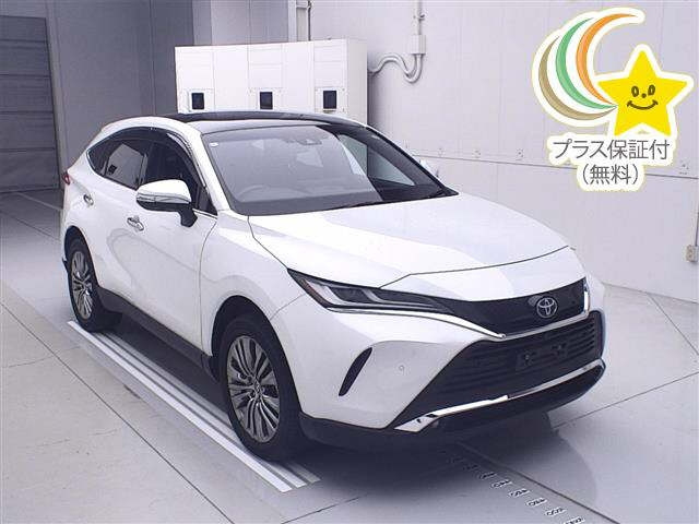 TOYOTA HARRIER 2023