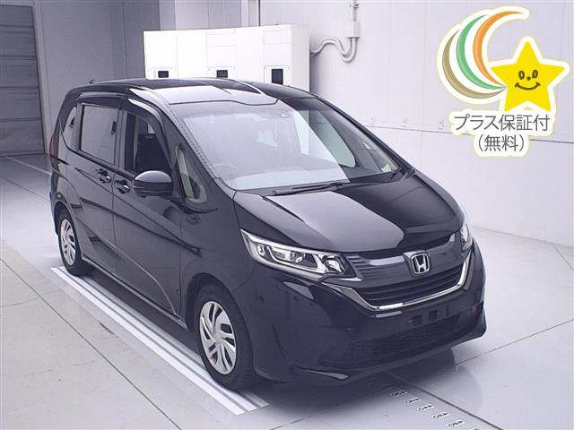 HONDA FREED 2017