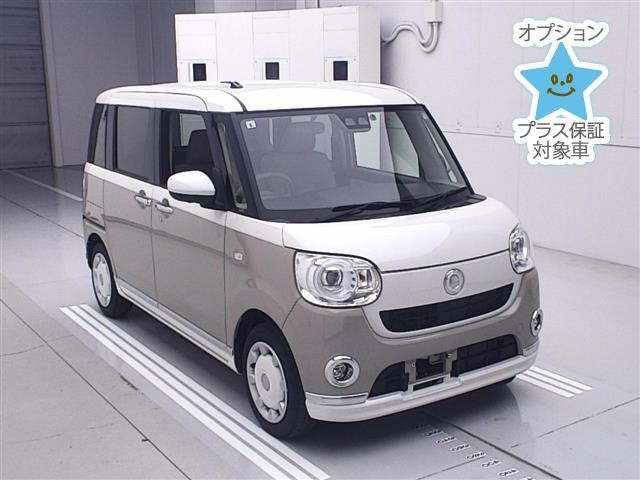 DAIHATSU MOVE CANBUS 2022