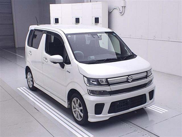 SUZUKI WAGON R 2017
