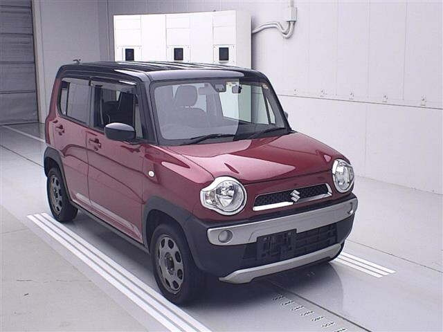 SUZUKI HUSTLER 2016