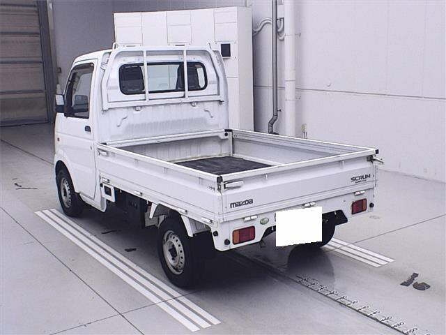 MAZDA SCRUM TRUCK 2012