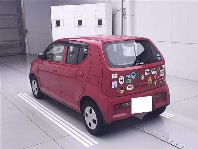 SUZUKI ALTO 2017