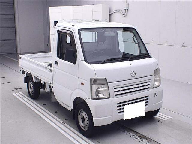MAZDA SCRUM TRUCK 2012
