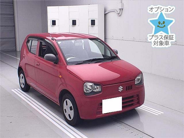 SUZUKI ALTO 2017