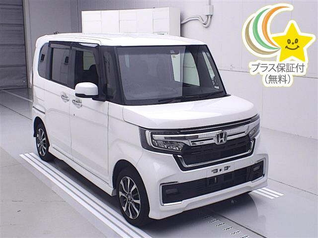 HONDA N BOX 2022