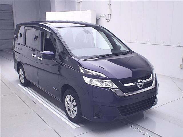 NISSAN SERENA 2016