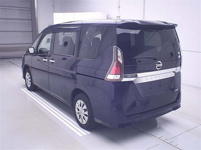 NISSAN SERENA 2016