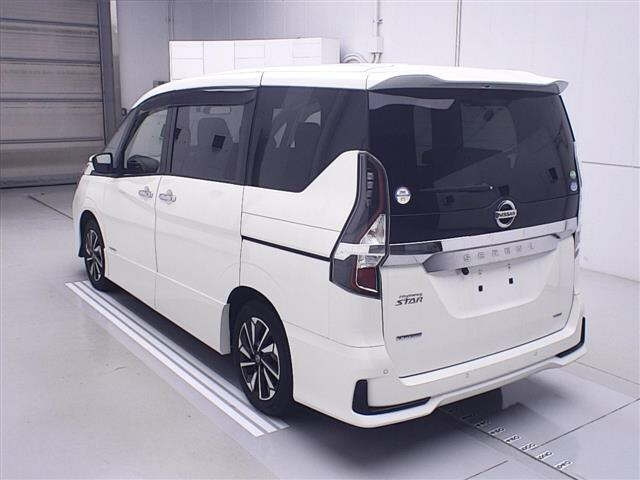 NISSAN SERENA 2020