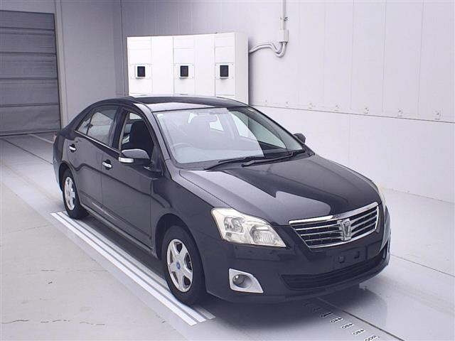 TOYOTA PREMIO 2010