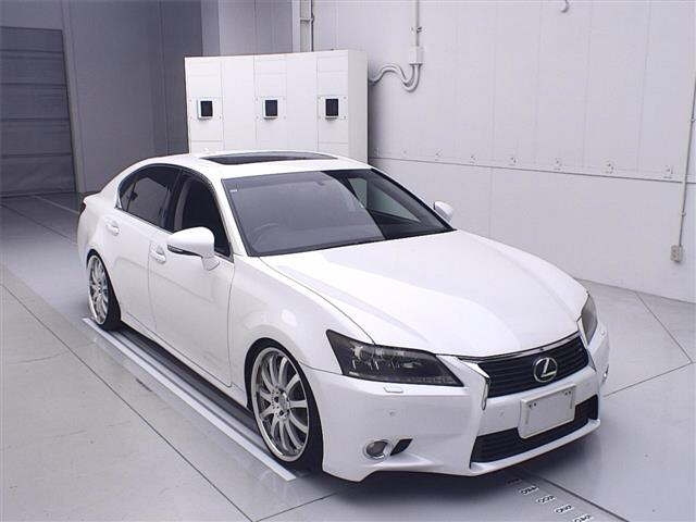LEXUS GS 2012