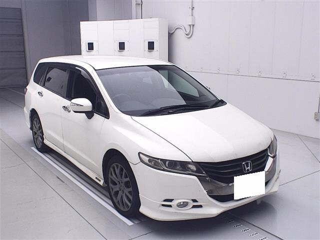 HONDA ODYSSEY 2009