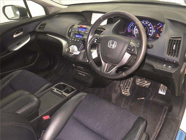 HONDA ODYSSEY 2009