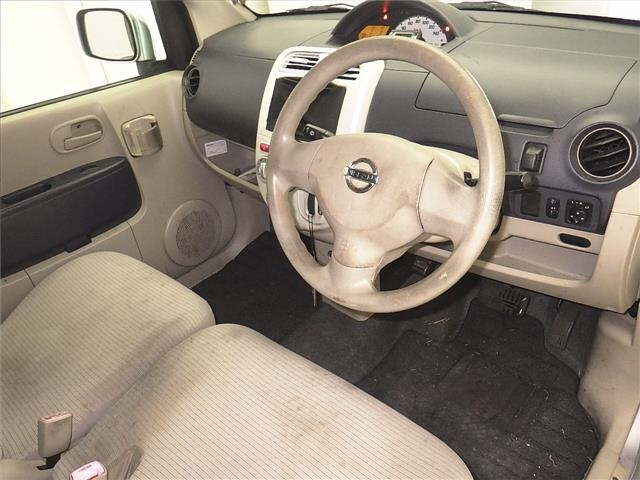 NISSAN OTTI 2009