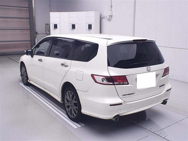 HONDA ODYSSEY 2009
