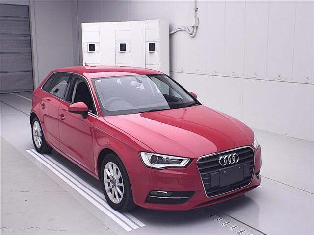 AUDI A3 2014