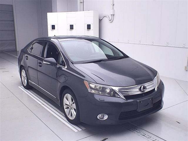 LEXUS HS 2011