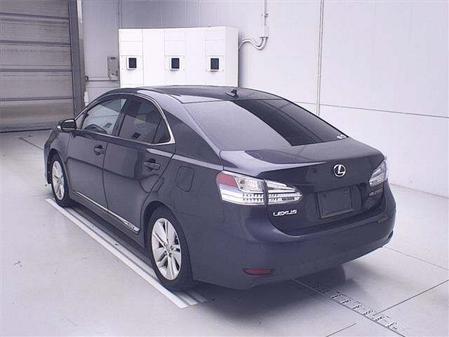 LEXUS HS 2011