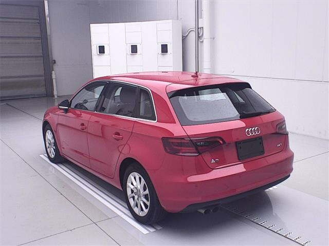 AUDI A3 2014