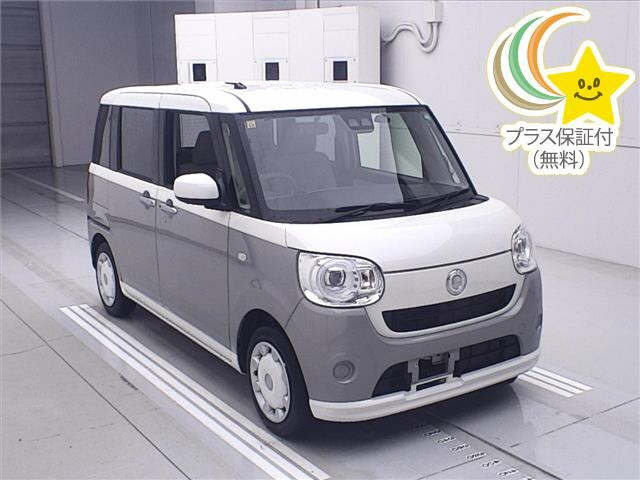 DAIHATSU MOVE CANBUS 2020