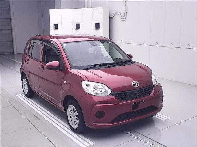TOYOTA PASSO 2018