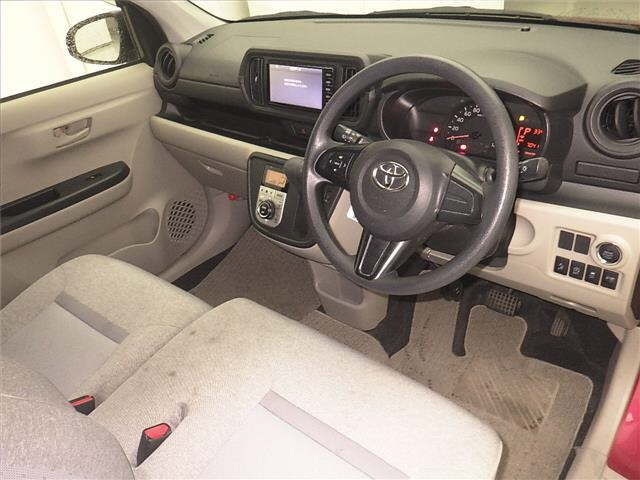 TOYOTA PASSO 2018