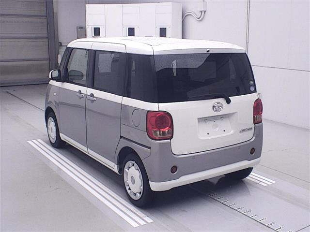 DAIHATSU MOVE CANBUS 2020