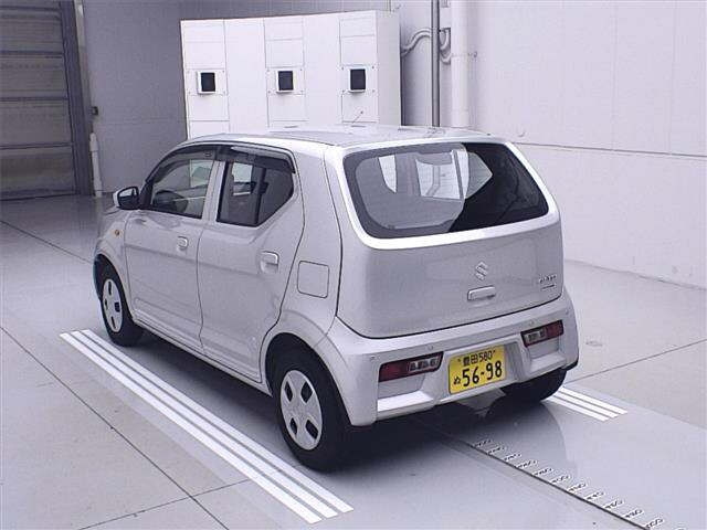 SUZUKI ALTO 2021
