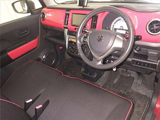 car slider