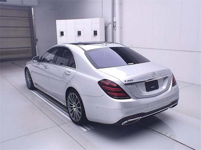 MERCEDES BENZ S CLASS 2020